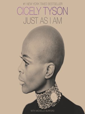 cover image of Just as I Am